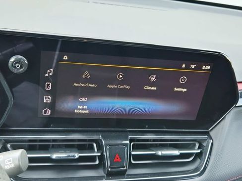 New 2026 Chevrolet TrailBlazer RS w/ Convenience Package AWD/4WD image 18