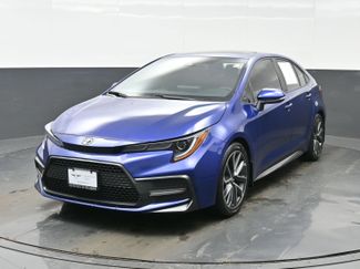 Used 2021 Toyota Corolla SE video 1