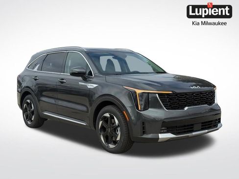 New 2026 Kia Sorento EX AWD/4WD image 1
