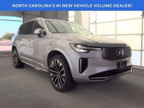 Used 2026 Volvo XC90 B6 Plus AWD/4WD image 1