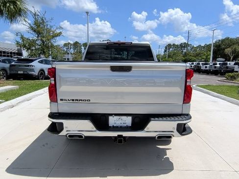 Used 2022 Chevrolet Silverado 1500 LTZ w/ Safety Package II AWD/4WD image 13