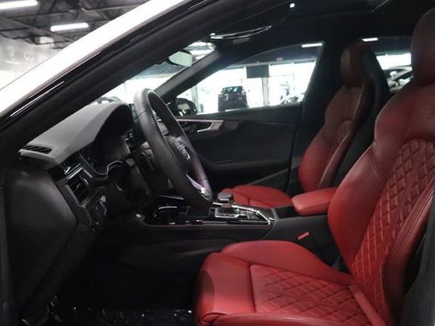 Used 2024 Audi S5 Prestige AWD/4WD image 10