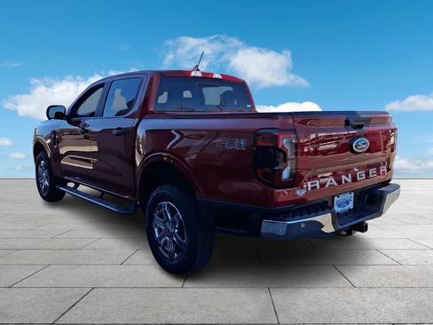 Used 2025 Ford Ranger XLT AWD/4WD image 4