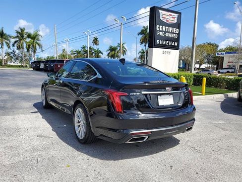 Used 2024 Cadillac CT5 Luxury image 21