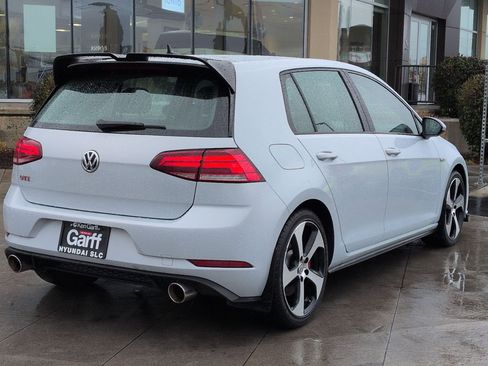 Used 2019 Volkswagen GTI SE w/ SE Experience Package image 3
