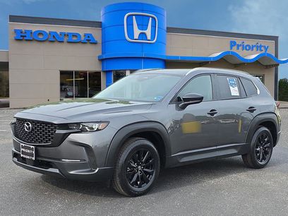 Used 2025 MAZDA CX-50 AWD 2.5 S w/ Preferred Package