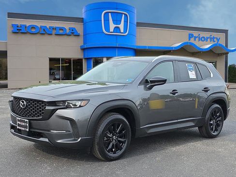 Used 2025 MAZDA CX-50 AWD 2.5 S w/ Preferred Package image 1