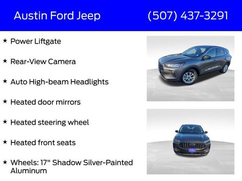 Certified 2023 Ford Escape Active w/ Tech Pack #1 image 30
