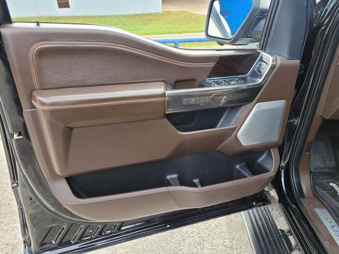 Used 2022 Ford F150 King Ranch w/ Equipment Group 601A High AWD/4WD image 18