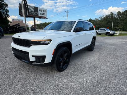 Used 2021 Jeep Grand Cherokee L Laredo