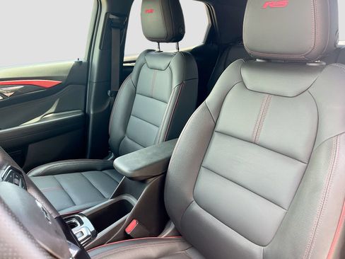Used 2025 Chevrolet TrailBlazer RS w/ Driver Confidence Package FWD image 21