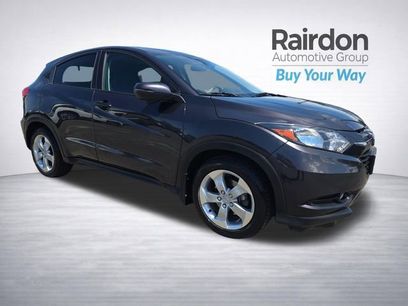 Used 2016 Honda HR-V EX