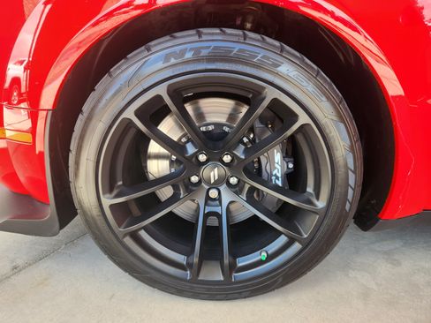 Used 2021 Dodge Challenger R/T Scat Pack RWD image 16