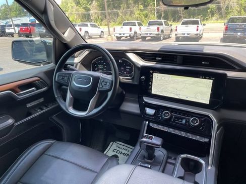 Used 2023 GMC Sierra 1500 Denali w/ Denali Reserve Package AWD/4WD image 34