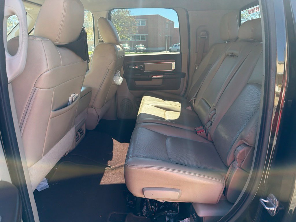 Used 2013 RAM 2500 Laramie w/ Cold Weather Group AWD/4WD image 13