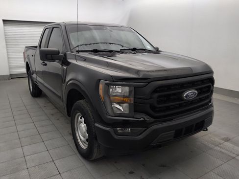 Used 2023 Ford F150 XL AWD/4WD image 13