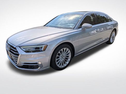 Used 2020 Audi A8 L 4.0T w/ Executive Package AWD/4WD image 8