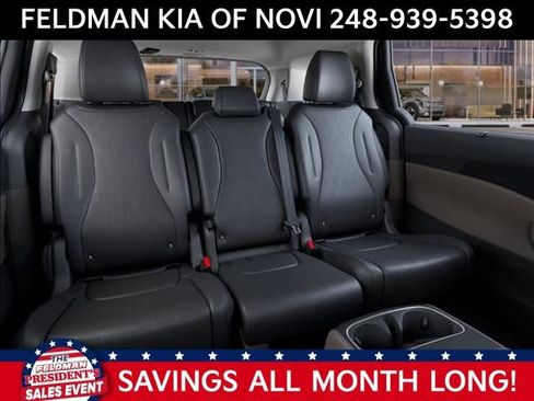 New 2026 Kia Carnival EX image 16