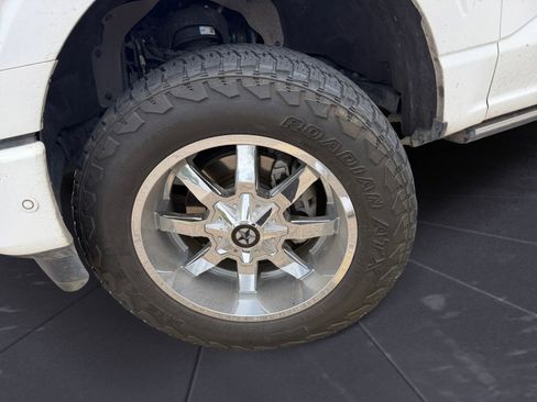 Certified 2023 Ford F150 Platinum w/ Equipment Group 701A High AWD/4WD image 9
