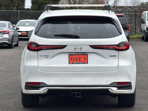 Used 2024 MAZDA CX-90 3.3 Turbo S w/ Premium Plus AWD/4WD image 6