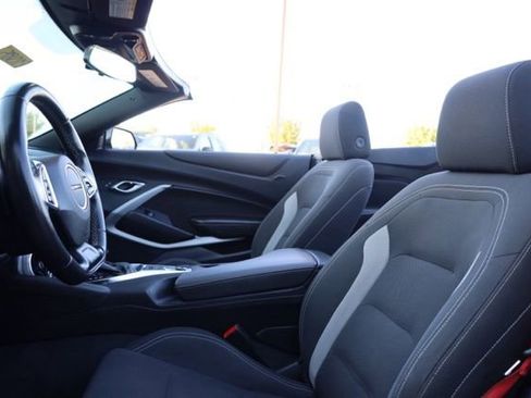 Certified 2024 Chevrolet Camaro LT w/ RS Package image 15