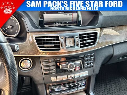 Used 2014 Mercedes-Benz E 350 Sedan image 25
