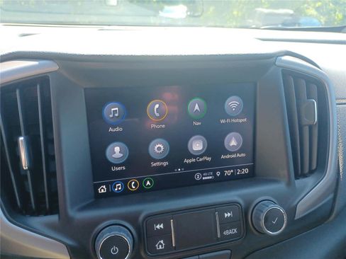 Used 2022 GMC Terrain AT4 w/ Infotainment Package II image 12