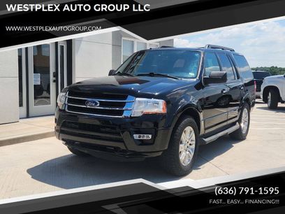 Used 2016 Ford Expedition XLT