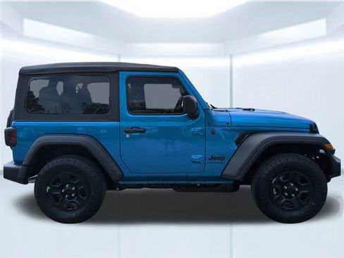 New 2026 Jeep Wrangler Sport AWD/4WD image 7