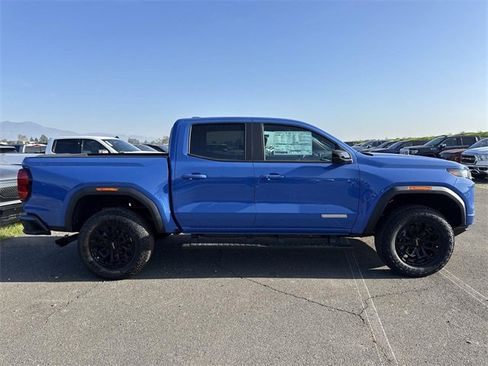 New 2026 GMC Canyon Elevation image 2