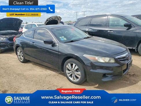 Used 2011 Honda Accord EX-L image 5