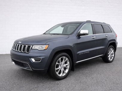 Used 2020 Jeep Grand Cherokee Summit