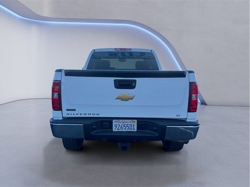 Used 2012 Chevrolet Silverado 1500 LT w/ All-Star Edition image 5