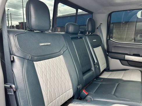 Used 2021 Ford F150 Limited AWD/4WD image 40