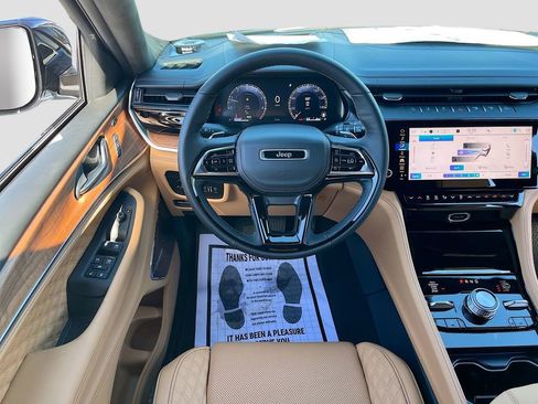 New 2026 Jeep Grand Cherokee Summit AWD/4WD image 24