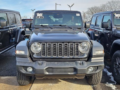 New 2026 Jeep Wrangler Unlimited Sport image 2