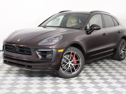 New 2026 Porsche Macan S