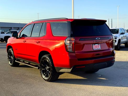 Used 2023 Chevrolet Tahoe Z71 w/ Luxury Package image 9