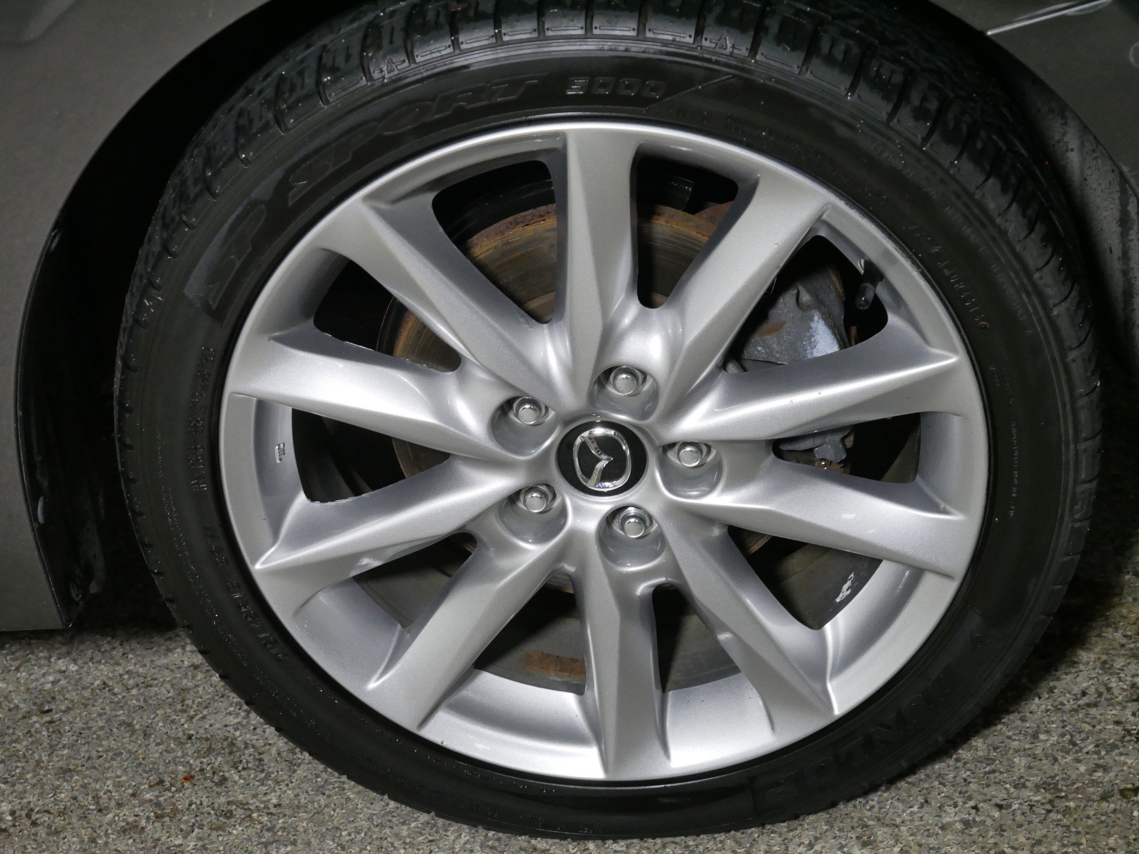 Used 2017 MAZDA MAZDA3 Grand Touring w/ Premium Equipment Package FWD image 15