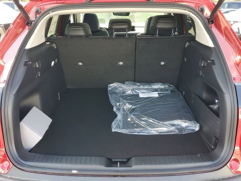 New 2026 MAZDA CX-50 2.5 Hybrid w/ Cargo Package AWD/4WD image 8