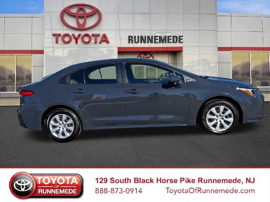 Certified 2026 Toyota Corolla LE FWD image 7