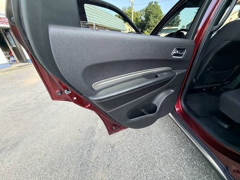 Used 2018 Dodge Durango SXT w/ Quick Order Package 2BB AWD/4WD image 56