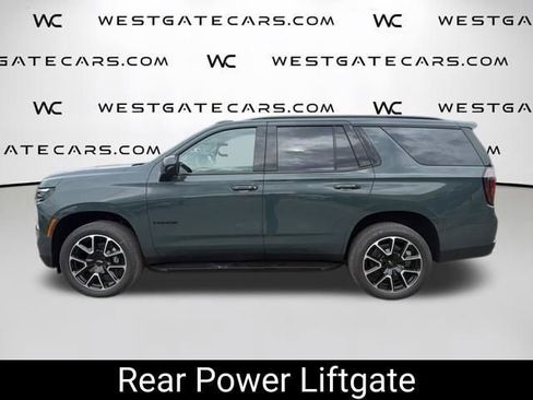 New 2026 Chevrolet Tahoe RST image 11