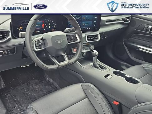 New 2026 Ford Mustang Premium RWD image 16
