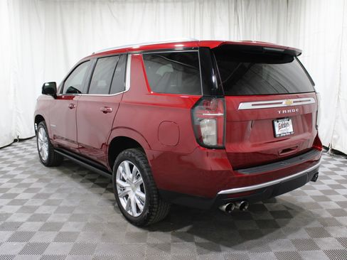 Used 2021 Chevrolet Tahoe High Country w/ Premium Package image 35