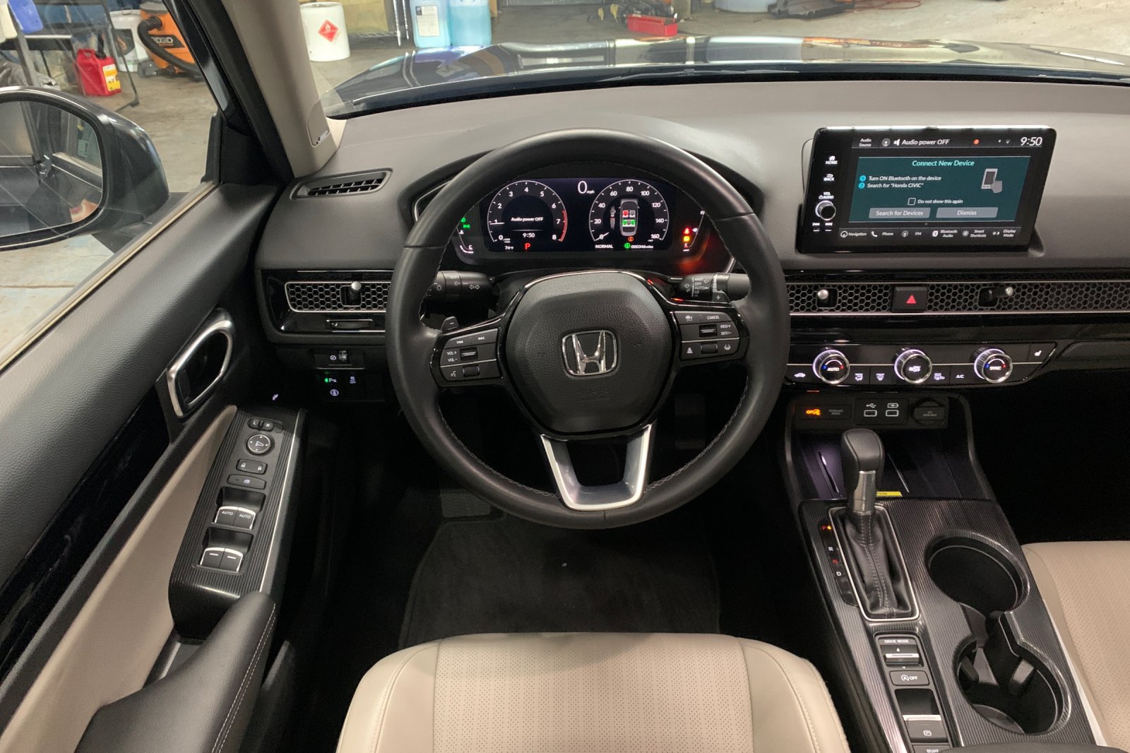 Certified 2024 Honda Civic Touring image 15