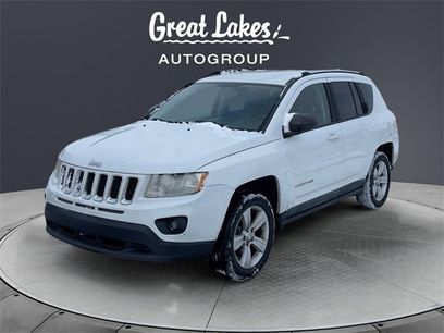 Used 2011 Jeep Compass 2WD