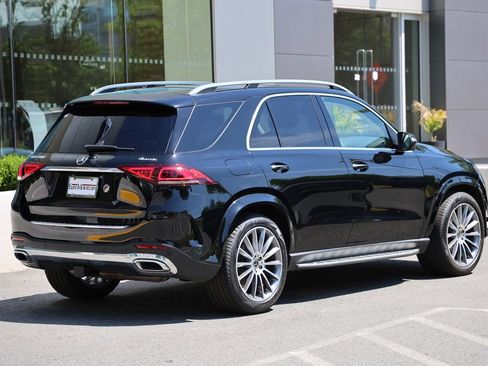 Used 2022 Mercedes-Benz GLE 350 4MATIC image 4