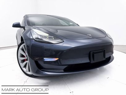 Used 2021 Tesla Model 3 Performance