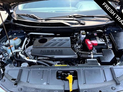 Used 2024 Nissan Rogue SV AWD/4WD image 28